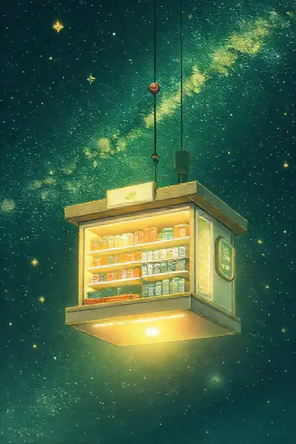 月亮杂货铺 - 男同视频在线观看 月亮杂货铺 封面