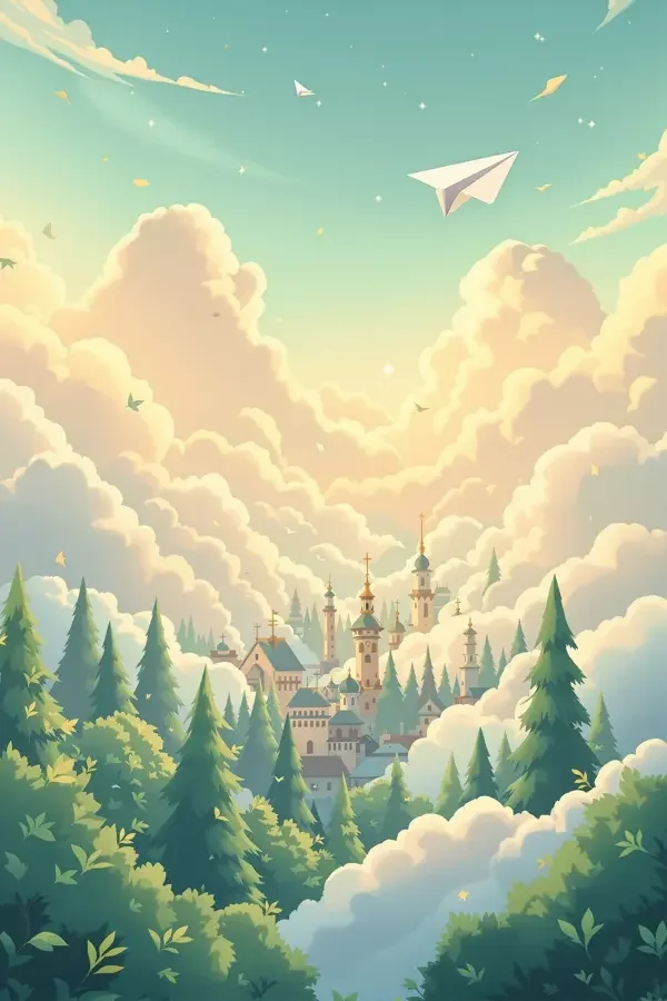 纸飞机旅行记 - 男同视频在线观看 纸飞机旅行记 封面